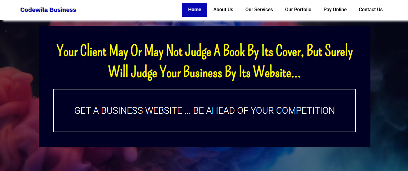 professional business